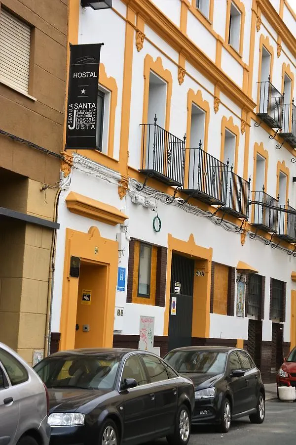 Πανσιόν Hostal Sevilla Santa Justa - Adults Only