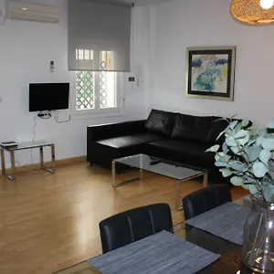 Apartment Coliseo Premium, Seville
