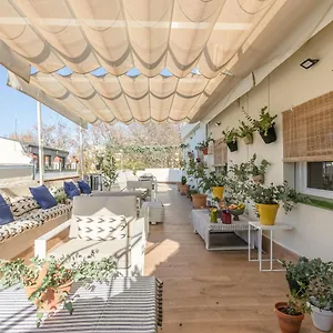 Gasthuis Nuea Alameda, Sevilla