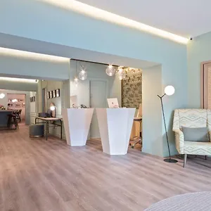 Via Augusta Hotel Barcelone