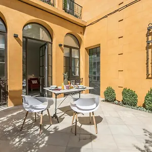 Casa Temprado Sevilha
