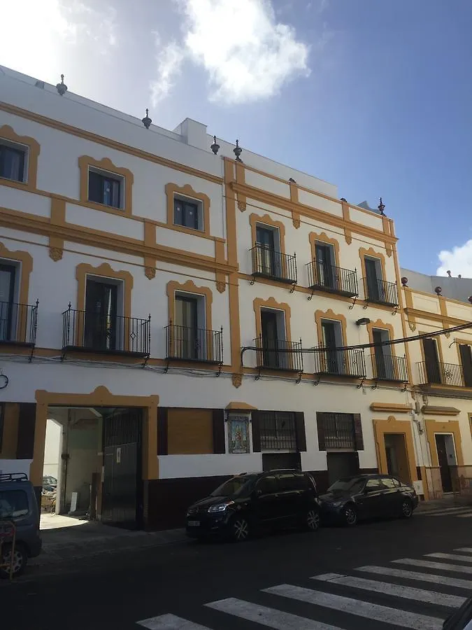 Guest house Hostal Sevilla Santa Justa - Adults Only Spain