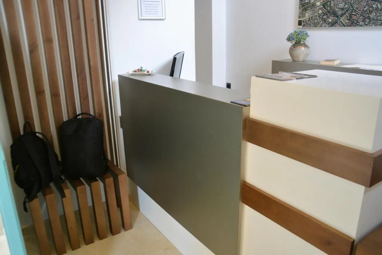 Guest house Hostal Sevilla Santa Justa - Adults Only Spain