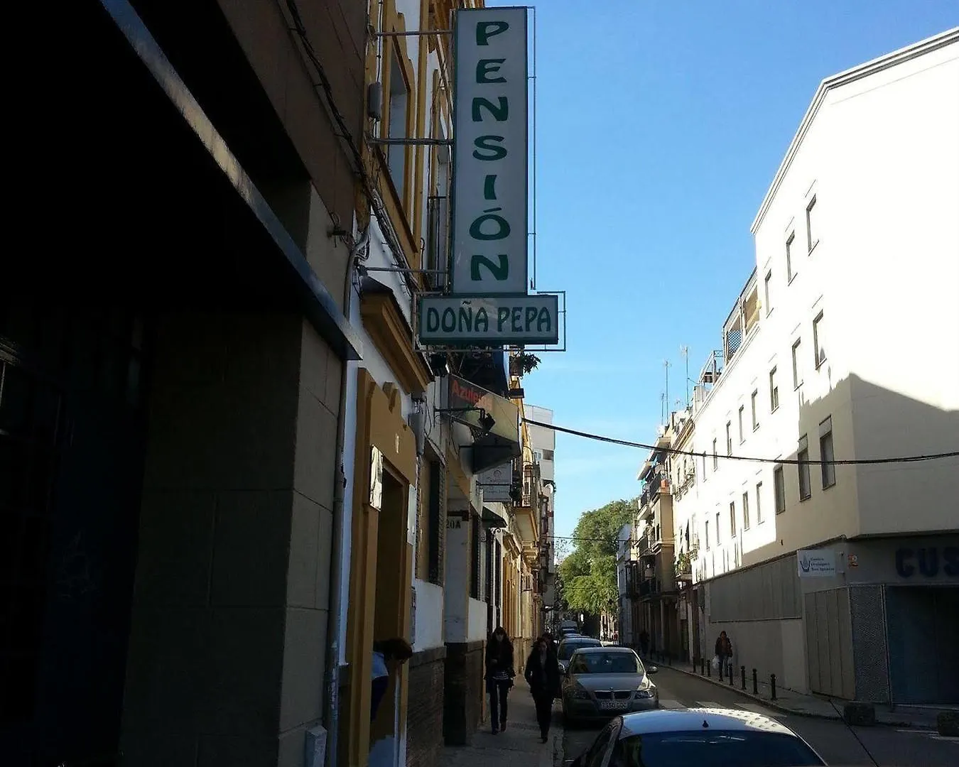 Hostal Sevilla Santa Justa - Adults Only Spain