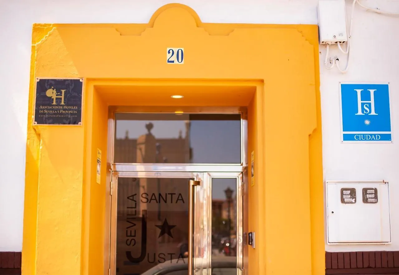 Hostal Sevilla Santa Justa - Adults Only Spain