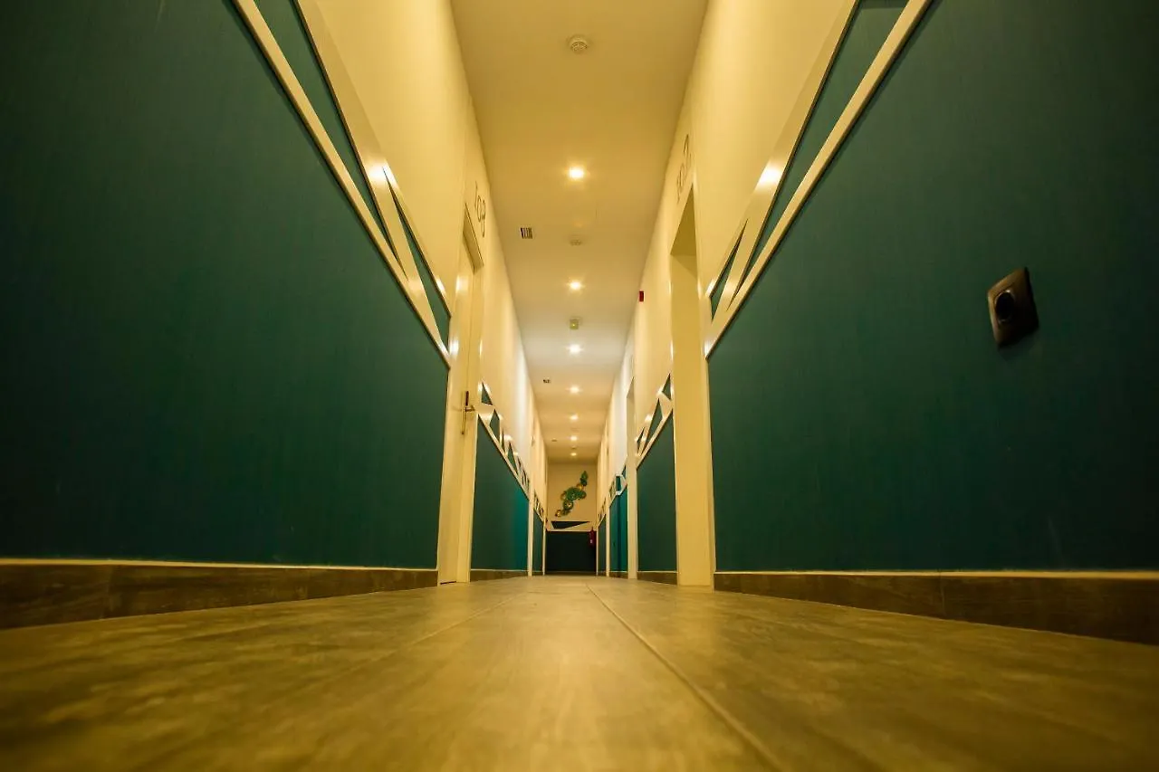 Hostal Sevilla Santa Justa - Adults Only 0*, Seville