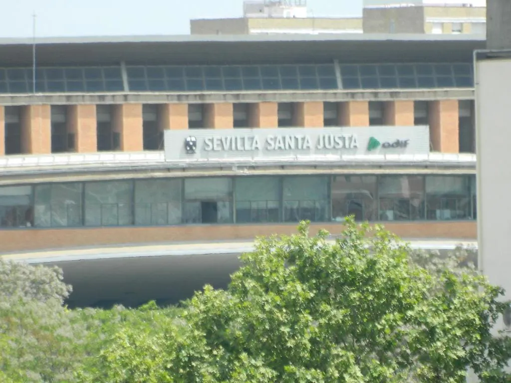 Hostal Sevilla Santa Justa - Adults Only Espanha