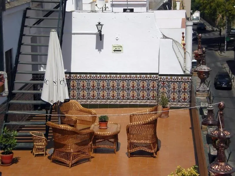Hostal Sevilla Santa Justa - Adults Only 0*, Sevilha