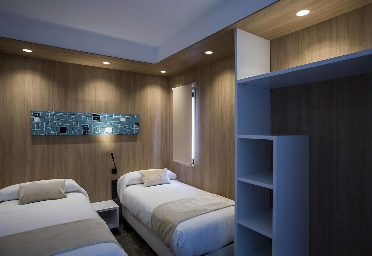 Hostal Sevilla Santa Justa - Adults Only Sevilha