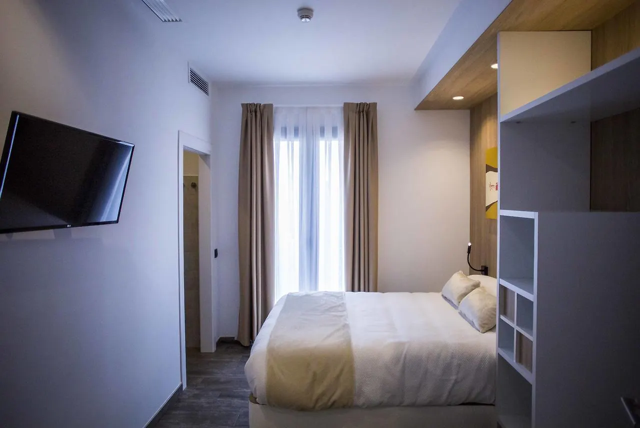 Hostal Sevilla Santa Justa - Adults Only Casa de hóspedes Sevilha
