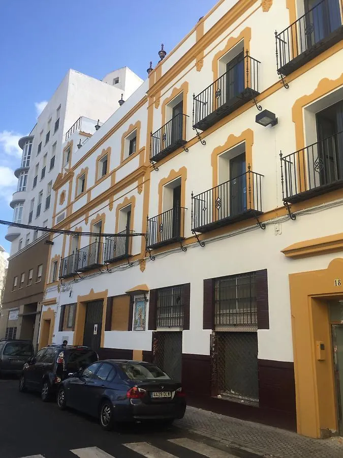 Hostal Sevilla Santa Justa - Adults Only 0*, Sevilha Espanha