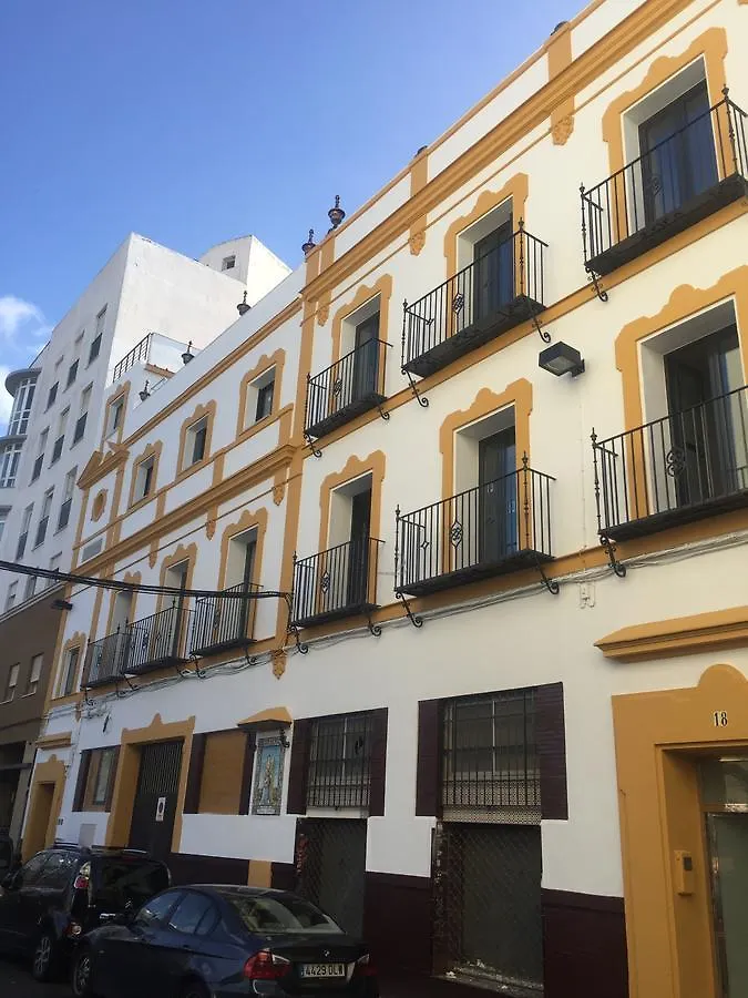 Hostal Sevilla Santa Justa - Adults Only 0*, Sevilha
