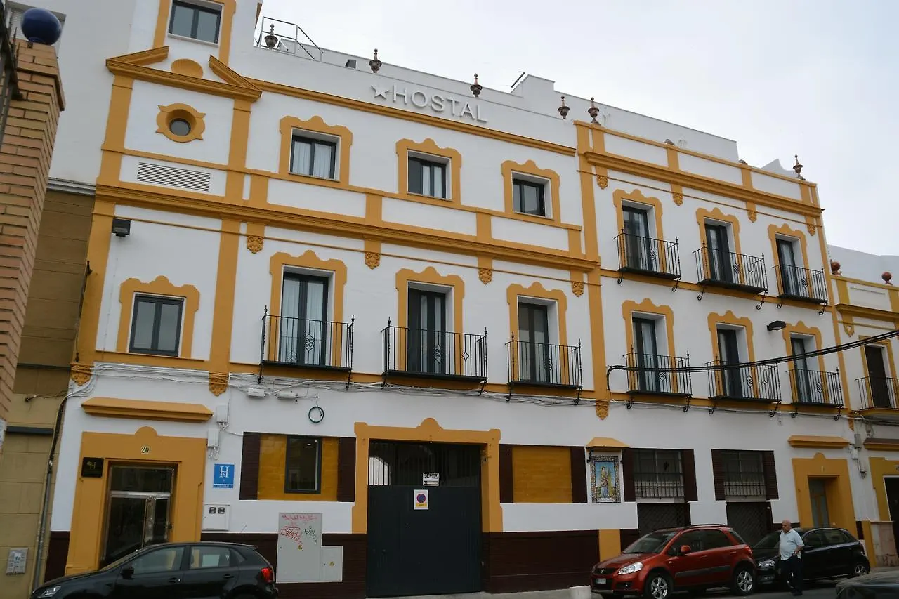 Hostal Sevilla Santa Justa - Adults Only Sevilha